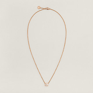 Hermès Clou d'H pendant, small model | Hermès USA